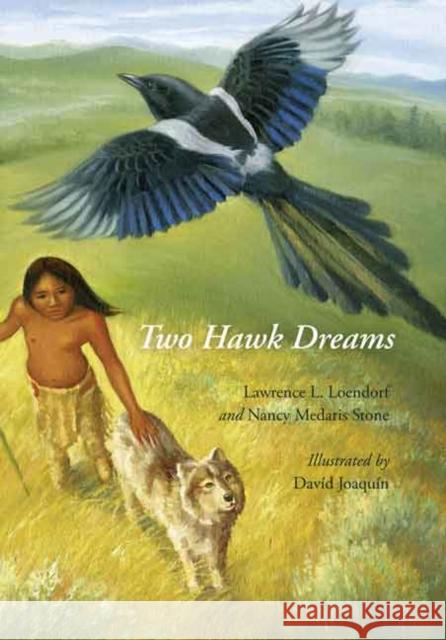 Two Hawk Dreams Lawrence L. Loendorf Nancy Medaris Stone 9780803264885