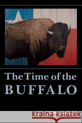 The Time of the Buffalo Tom McHugh Victoria Hobson 9780803281059 University of Nebraska Press