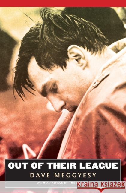 Out of Their League Dave Meggyesy 9780803283145 Bison Books