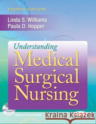 Understanding Medical-Surgical Nursing Charles Williams 9780803622197 