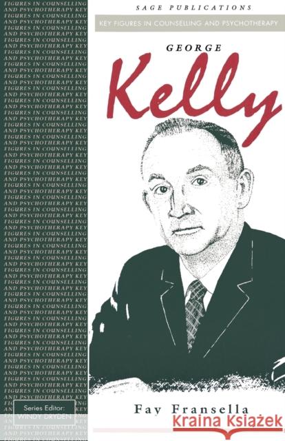 George Kelly Fay Fransella 9780803984950 Sage Publications