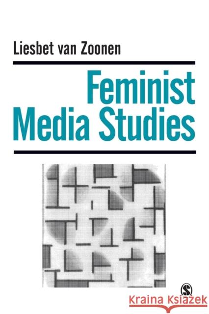 Feminist Media Studies Liesbet Va Liesbet Van Zoonen 9780803985544 Sage Publications