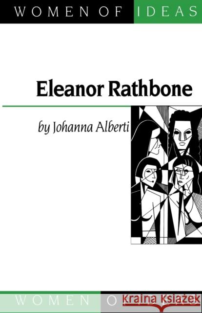 Eleanor Rathbone Johanna Alberti 9780803988750