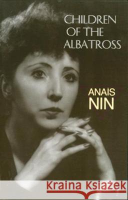 Children of the Albatross Anais Nin 9780804000390