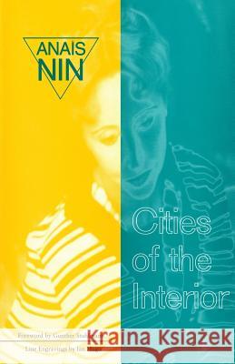 Cities of the Interior Nin, Anaïs 9780804006668