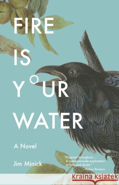 Fire Is Your Water Jim Minick 9780804011846 Swallow Press