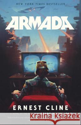 Armada Ernest Cline 9780804137270 Broadway Books