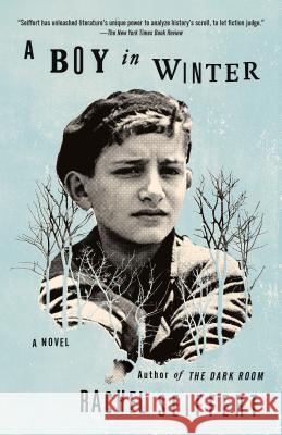 A Boy in Winter Rachel Seiffert 9780804168809