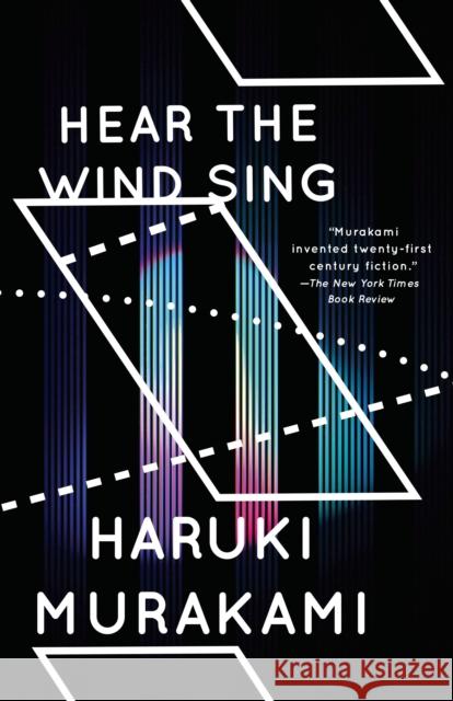 Wind/Pinball Haruki Murakami 9780804170147 Vintage