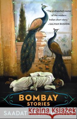 Bombay Stories Saadat Hasan Manto 9780804170604