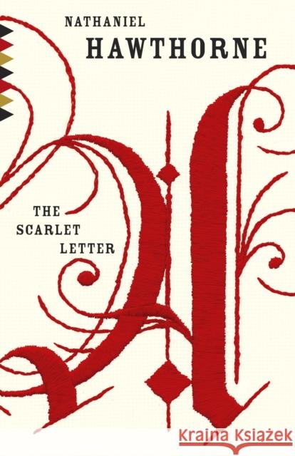 The Scarlet Letter Nathaniel Hawthorne 9780804171571