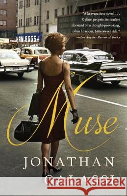 Muse Jonathan Galassi 9780804172493 Vintage