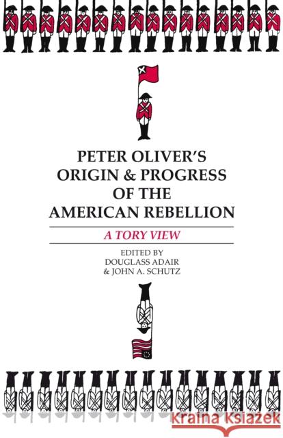 Peter Oliver's 