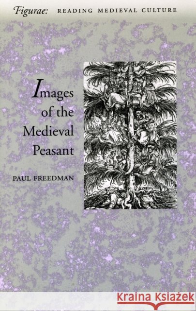 Image of the Medieval Peasant as Alien and Exemplary Freedman, Paul 9780804733731 Stanford University Press