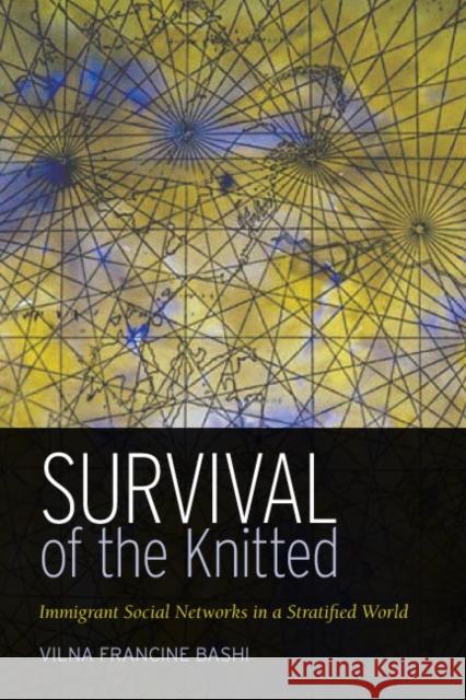 Survival of the Knitted: Immigrant Social Networks in a Stratified World Bashi Treitler, Vilna Francine 9780804740890 Stanford University Press