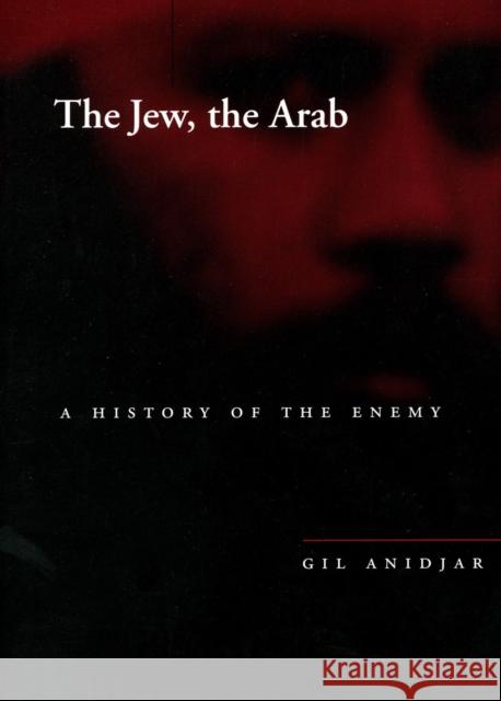 The Jew, the Arab: A History of the Enemy Anidjar, Gil 9780804748230