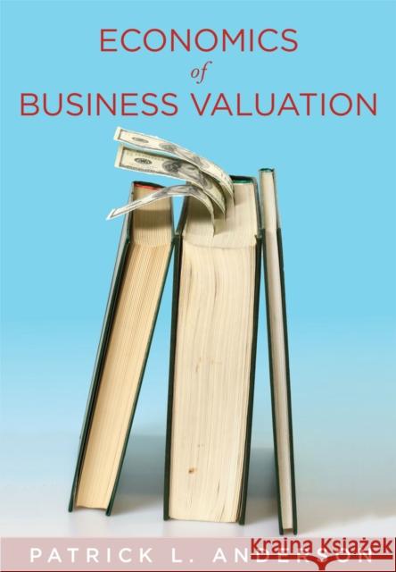 The Economics of Business Valuation: Towards a Value Functional Approach Anderson, Patrick 9780804758307