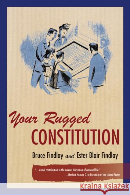 Your Rugged Constitution  9780804793568 Not Avail