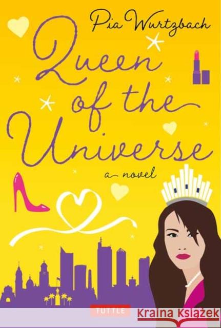 Queen of the Universe  9780804856959 Tuttle Publishing