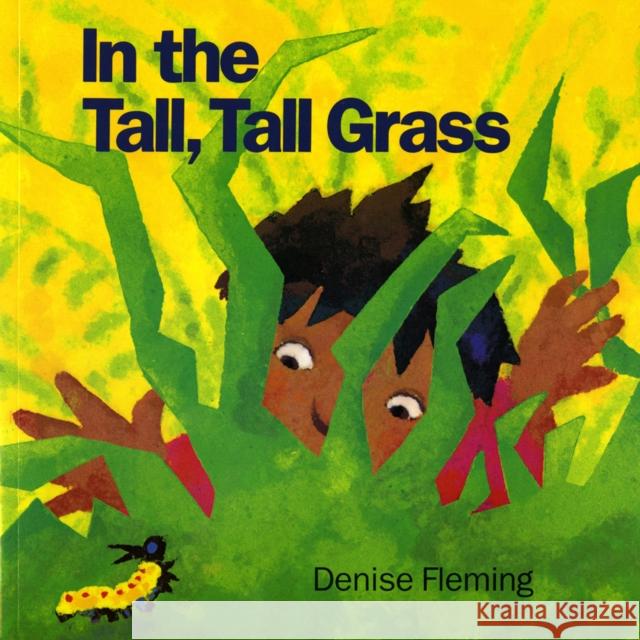 In the Tall Tall Grass Denise Fleming 9780805039412 Henry Holt & Company Inc