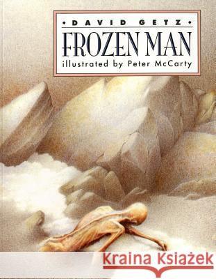 Frozen Man David Getz Peter McCarty 9780805046458