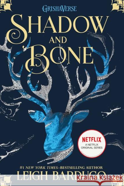 Shadow and Bone Leigh Bardugo 9780805094596 Henry Holt & Company