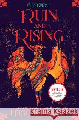 Ruin and Rising Leigh Bardugo 9780805094619 Henry Holt & Company