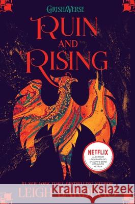 Ruin and Rising Leigh Bardugo 9780805094619