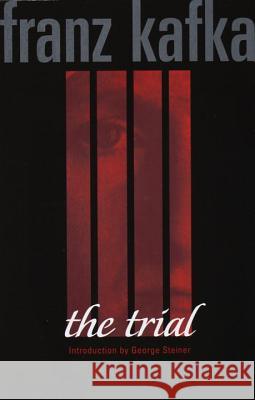 The Trial Franz Kafka 9780805210408 Schocken Books