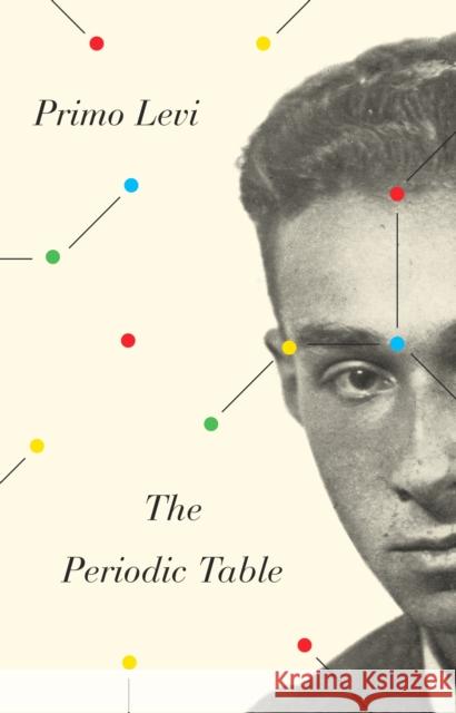 The Periodic Table: A Memoir Primo Levi 9780805210415