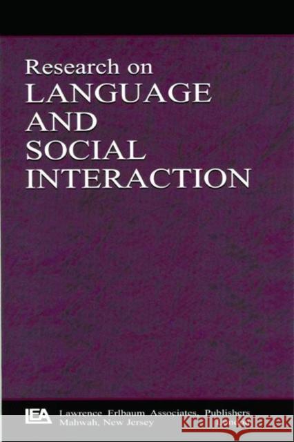 Expert Talk and Risk in Health Care: A Special Issue of Research on Language and Social Interaction Candlin, Christopher N. 9780805896725 Taylor & Francis