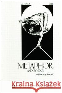 Models of Figurative Language: A Special Double Issue of Metaphor and Symbol Giora, Rachel 9780805897098