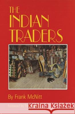 Indian Traders  9780806122137 University of Oklahoma Press