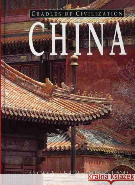 China Robert E. Murowchick 9780806126838 University of Oklahoma Press