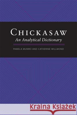 Chickasaw  9780806126876 University of Oklahoma Press