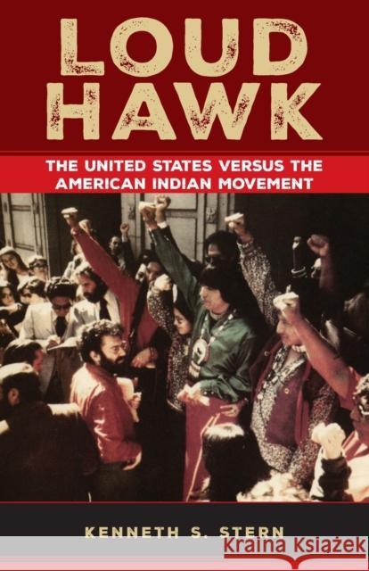 Loud Hawk Stern, Kenneth S. 9780806134390