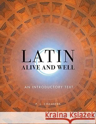 Vocabulary Flashcards for Latin Alive & Well P. L. Chambers 9780806138817 University of Oklahoma Press