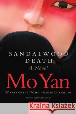 Sandalwood Death, 2 Mo Yan 9780806143392 University of Oklahoma Press