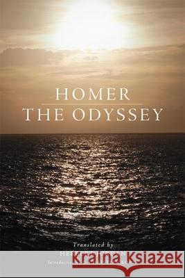 The Odyssey Homer                                    Herbert Jordan 9780806144122