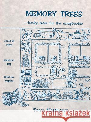 Memory Trees--Family Trees for the Scrapbooker Matthews 9780806352176