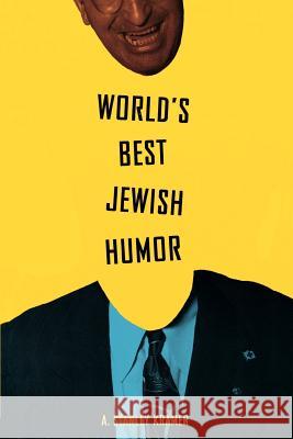 World's Best Jewish Humor Stanley Kramer 9780806515038 Kensington Publishing