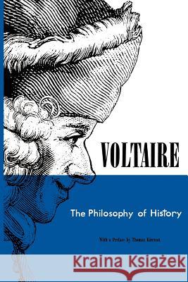 Philosophy of History Voltaire 9780806530390