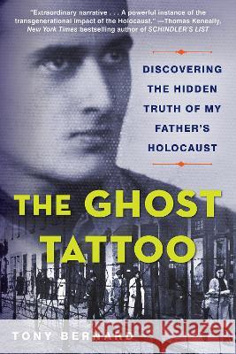 The Ghost Tattoo Tony Bernard 9780806542584 Citadel Press