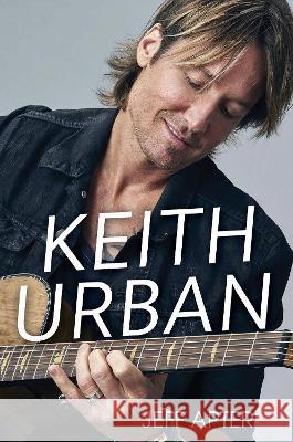 Keith Urban Jeff Apter 9780806542737 Citadel Press