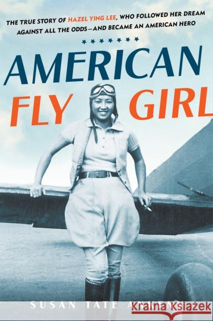American Flygirl  9780806542829 