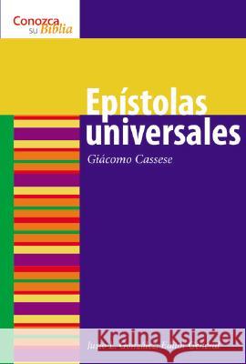 Epistolas Universales (Catholic Epistles) Cassese, Giacomo 9780806653365