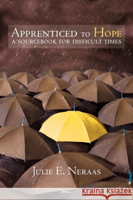 Apprenticed to Hope: A Sourcebook for Difficult Times Neraas, Julie E. 9780806657646 Augsburg Books