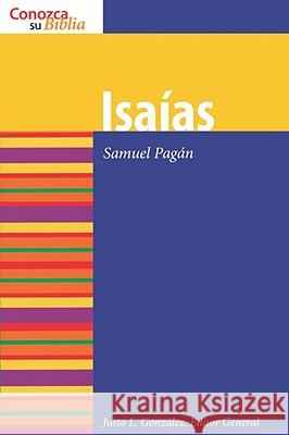 Isaias (Isaiah) Pagan, Samuel 9780806680163 Lutheran Voices
