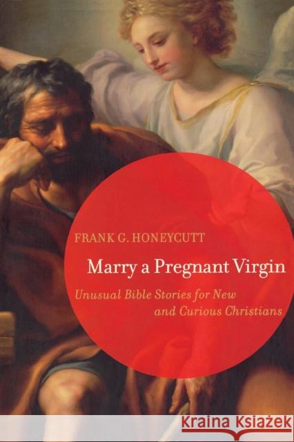 Marry a Pregnant Virgin: Unusual Bible Stories for New and Curious Christians Honeycutt, Frank G. 9780806680361 Augsburg Books