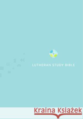 Lutheran Study Bible-NRSV  9780806680590 